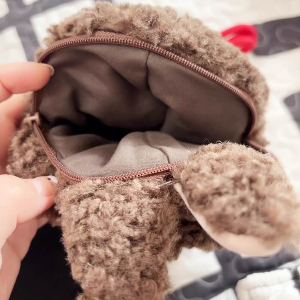 LABUBU CROSSBODY BAG