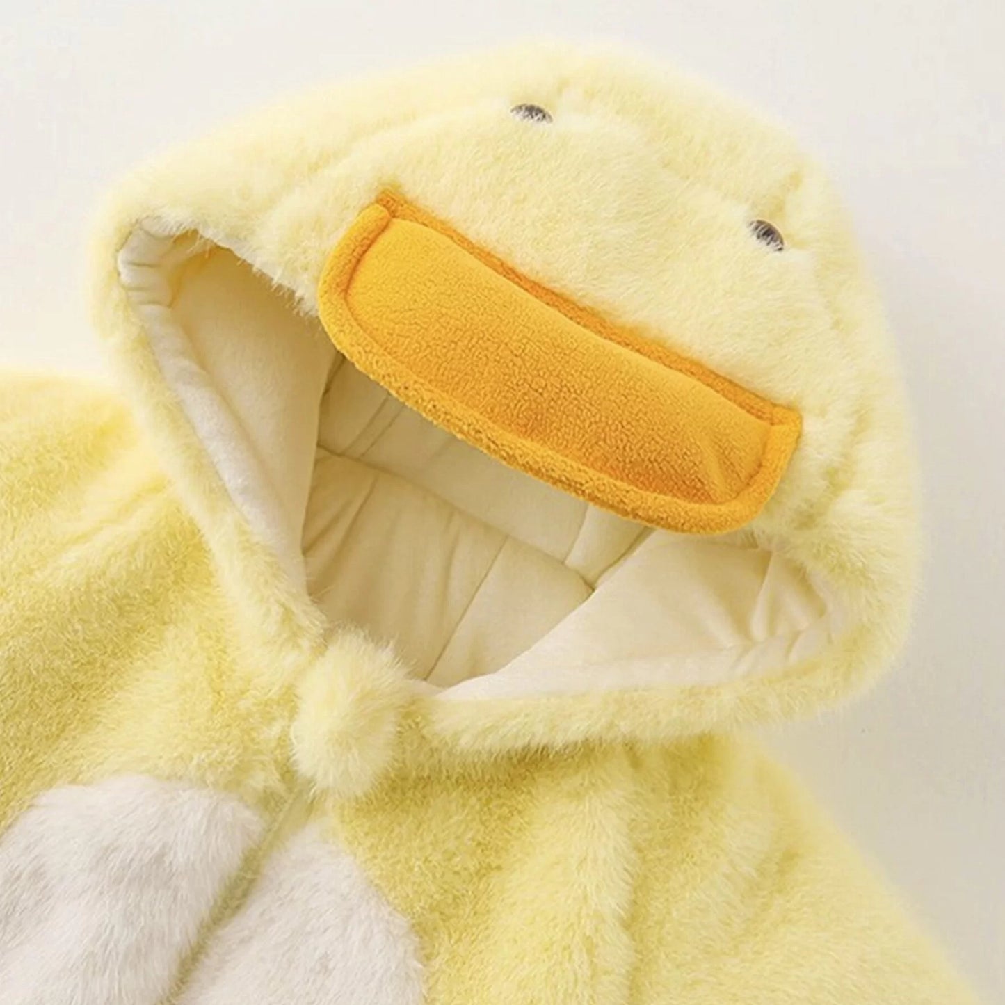 Duckling Baby Gift Set in Keepsake Suitcase