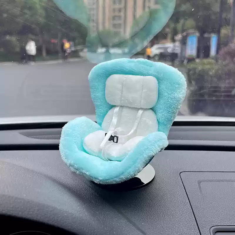 LABUBU TEDDY SEAT