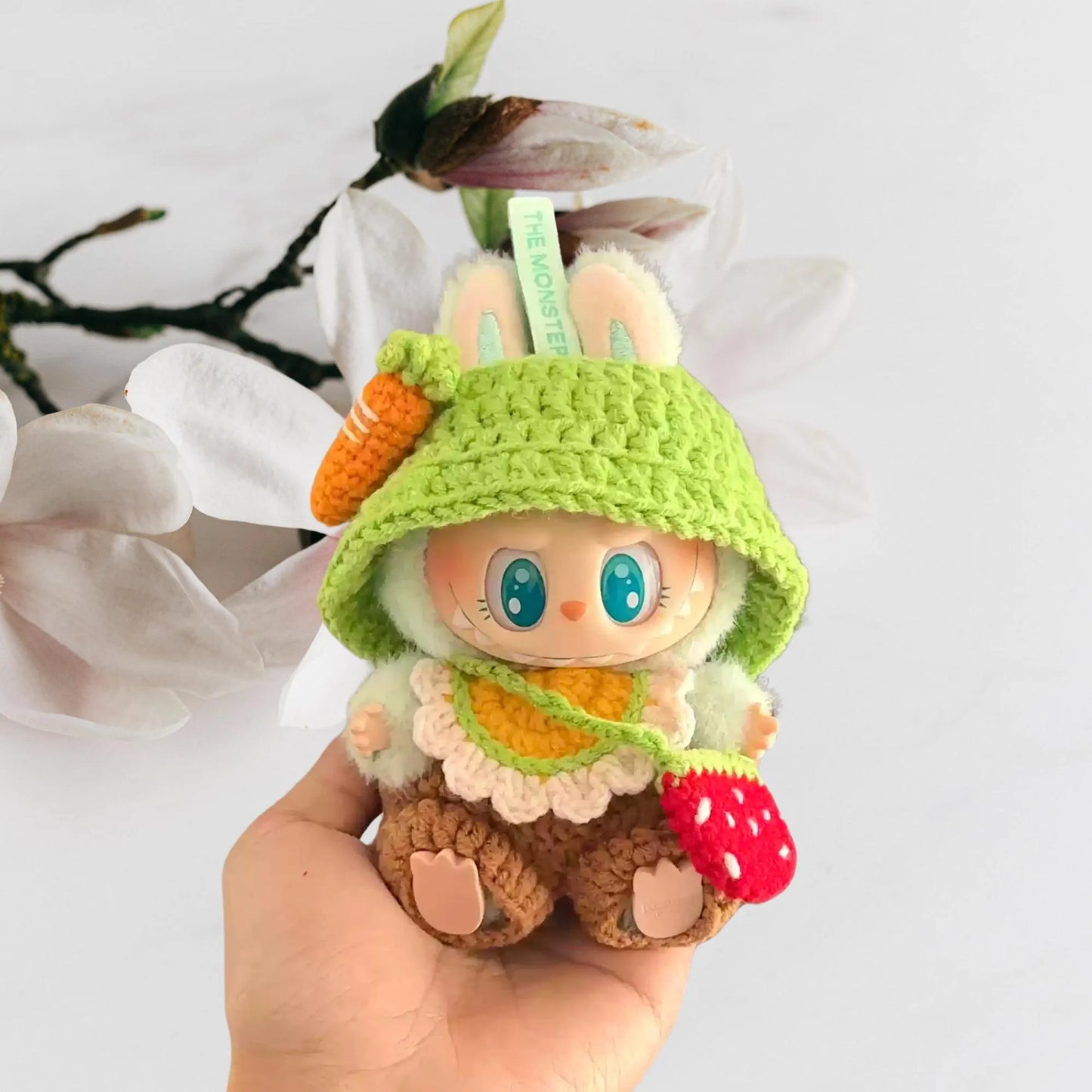 LABUBU Cute Crochet