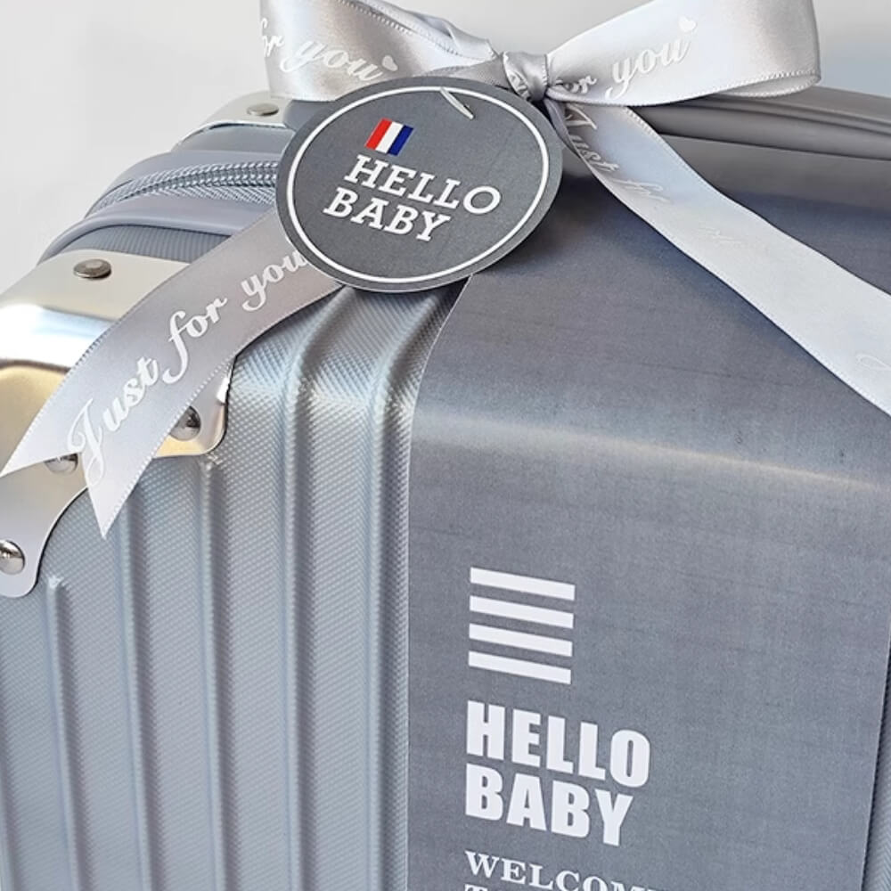 Monsieur Baby Gift Set