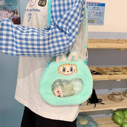 LABUBU DISPLAY BAG
