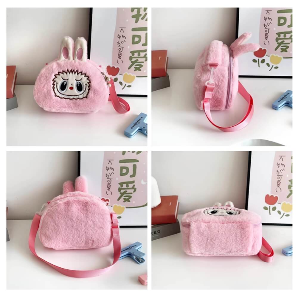 LABUBU MINI SHOULDERBAG