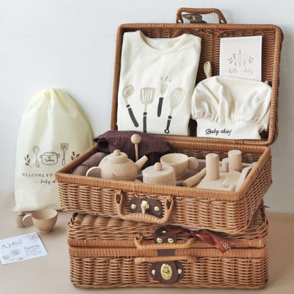 Little Chef Baby Gift Set