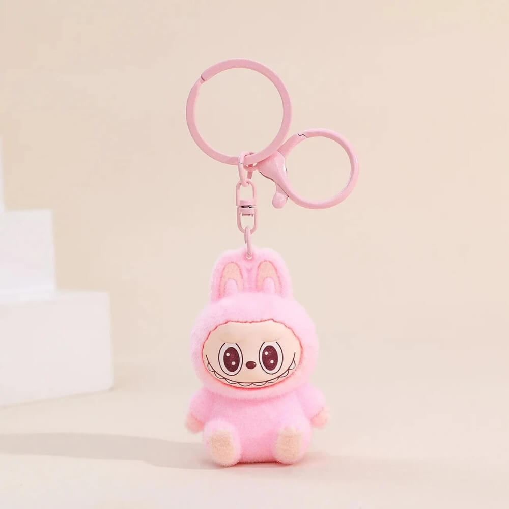 LABUBU H.A.S. KEYCHAIN