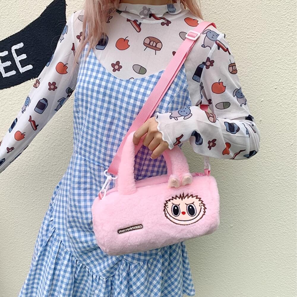LABUBU PLUSH MINI BAG