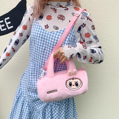 LABUBU PLUSH MINI BAG