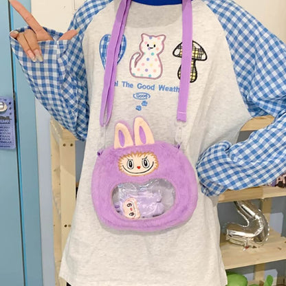 LABUBU DISPLAY BAG