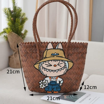 LABUBU RUSTIC BAG