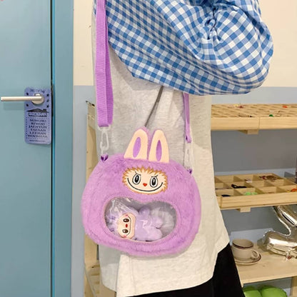 LABUBU DISPLAY BAG