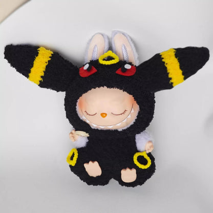 LABUBU Umbreon Outfit
