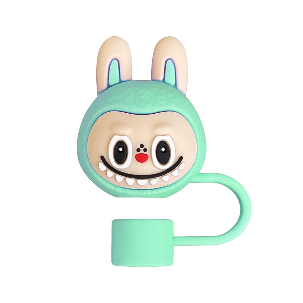 LABUBU STRAW BOW