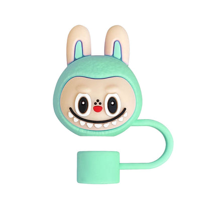 LABUBU STRAW BOW