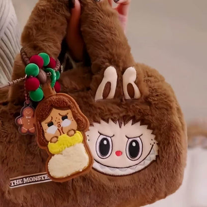 LABUBU PLUSH MINI BAG