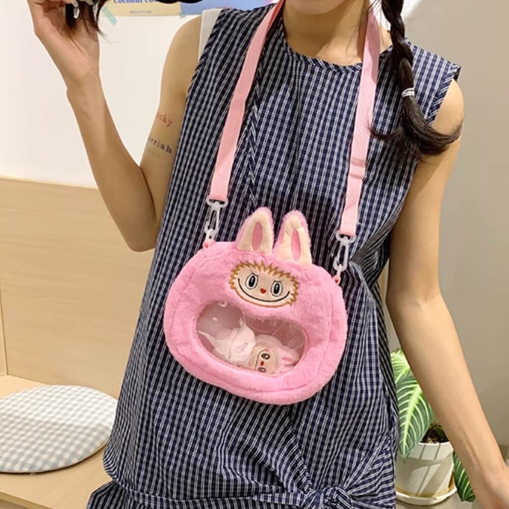 LABUBU DISPLAY BAG