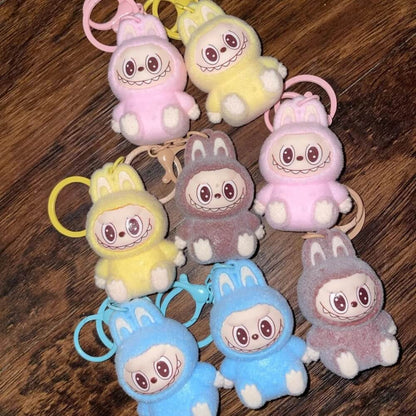 LABUBU H.A.S. KEYCHAIN