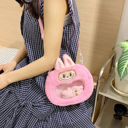 LABUBU DISPLAY BAG