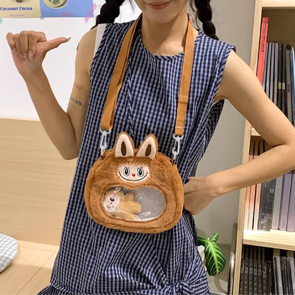 LABUBU DISPLAY BAG