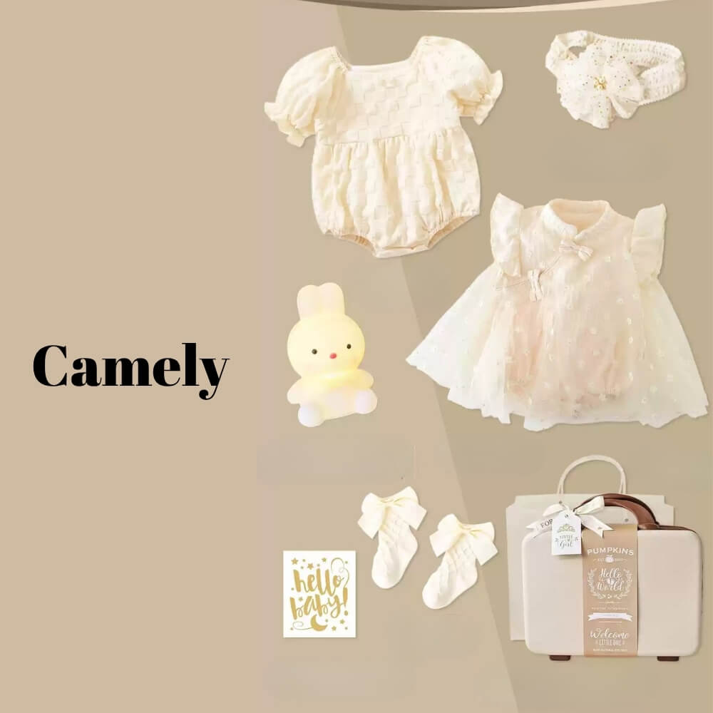 Bunny Baby Gift Set
