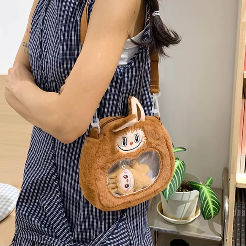 LABUBU DISPLAY BAG