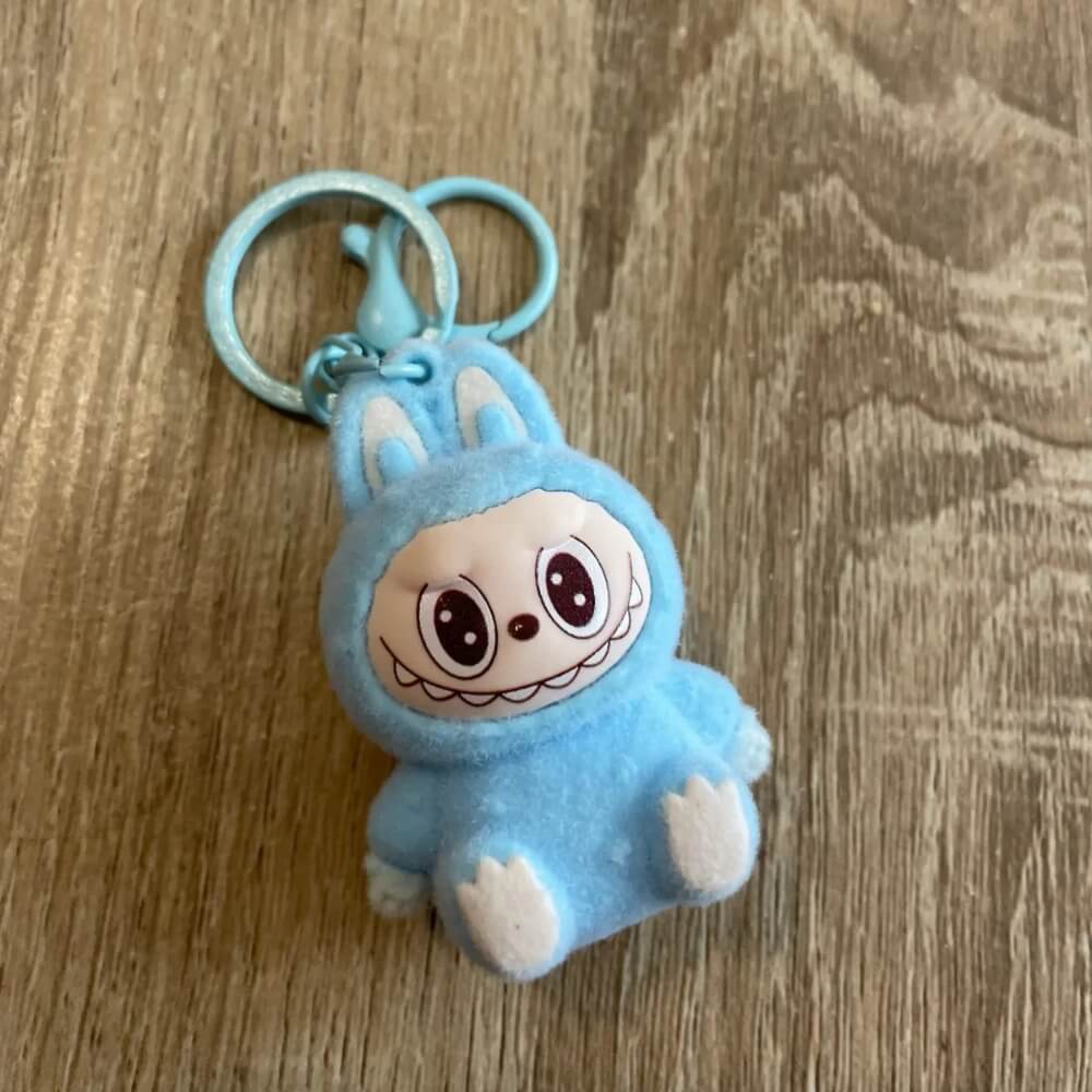 LABUBU H.A.S. KEYCHAIN