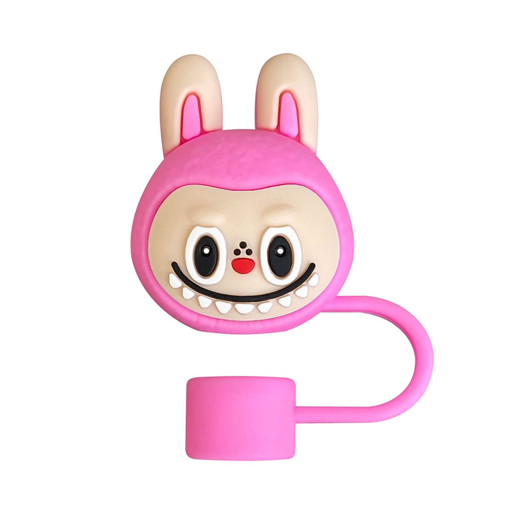 LABUBU STRAW BOW