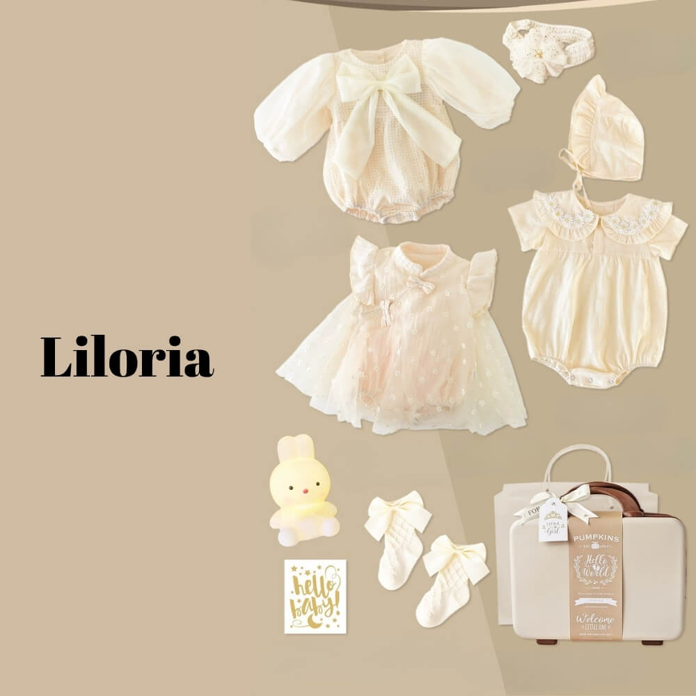Bunny Baby Gift Set
