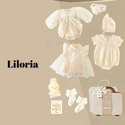 Bunny Baby Gift Set