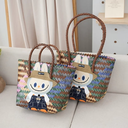 LABUBU RUSTIC BAG