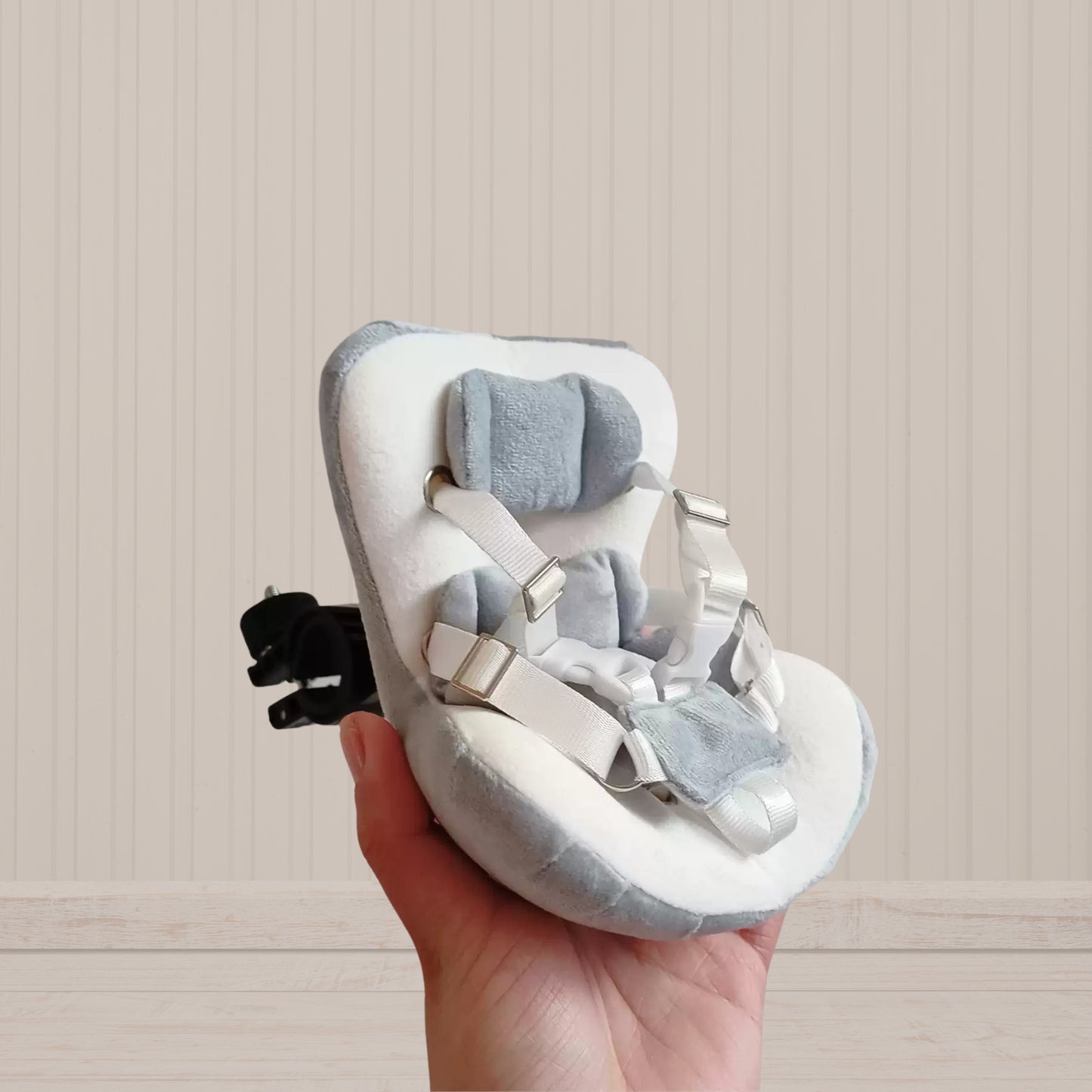 LABUBU BIKE SEAT