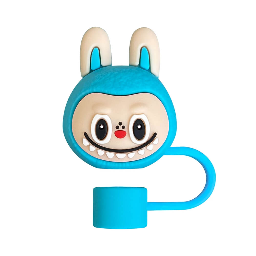 LABUBU STRAW BOW