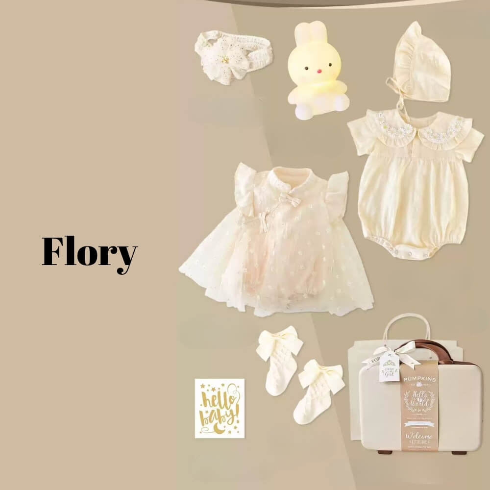 Bunny Baby Gift Set