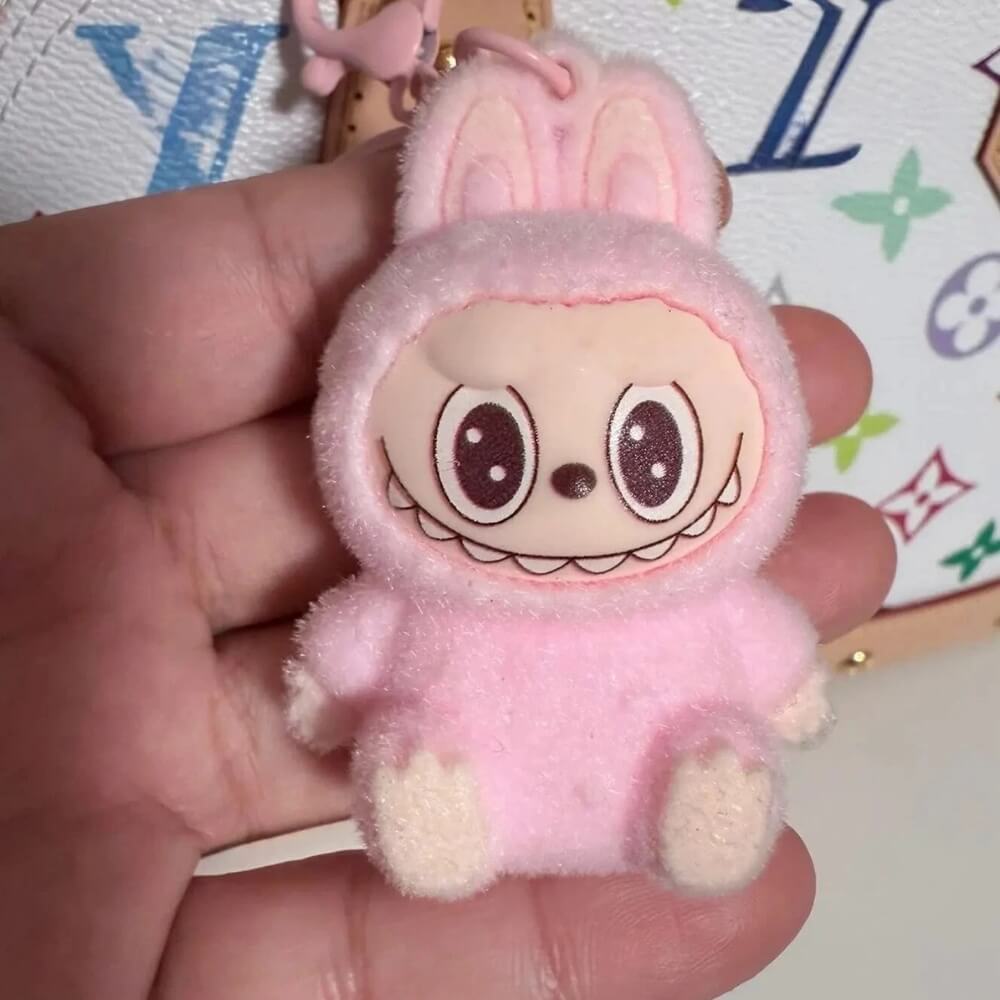 LABUBU H.A.S. KEYCHAIN