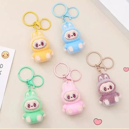 LABUBU H.A.S. KEYCHAIN