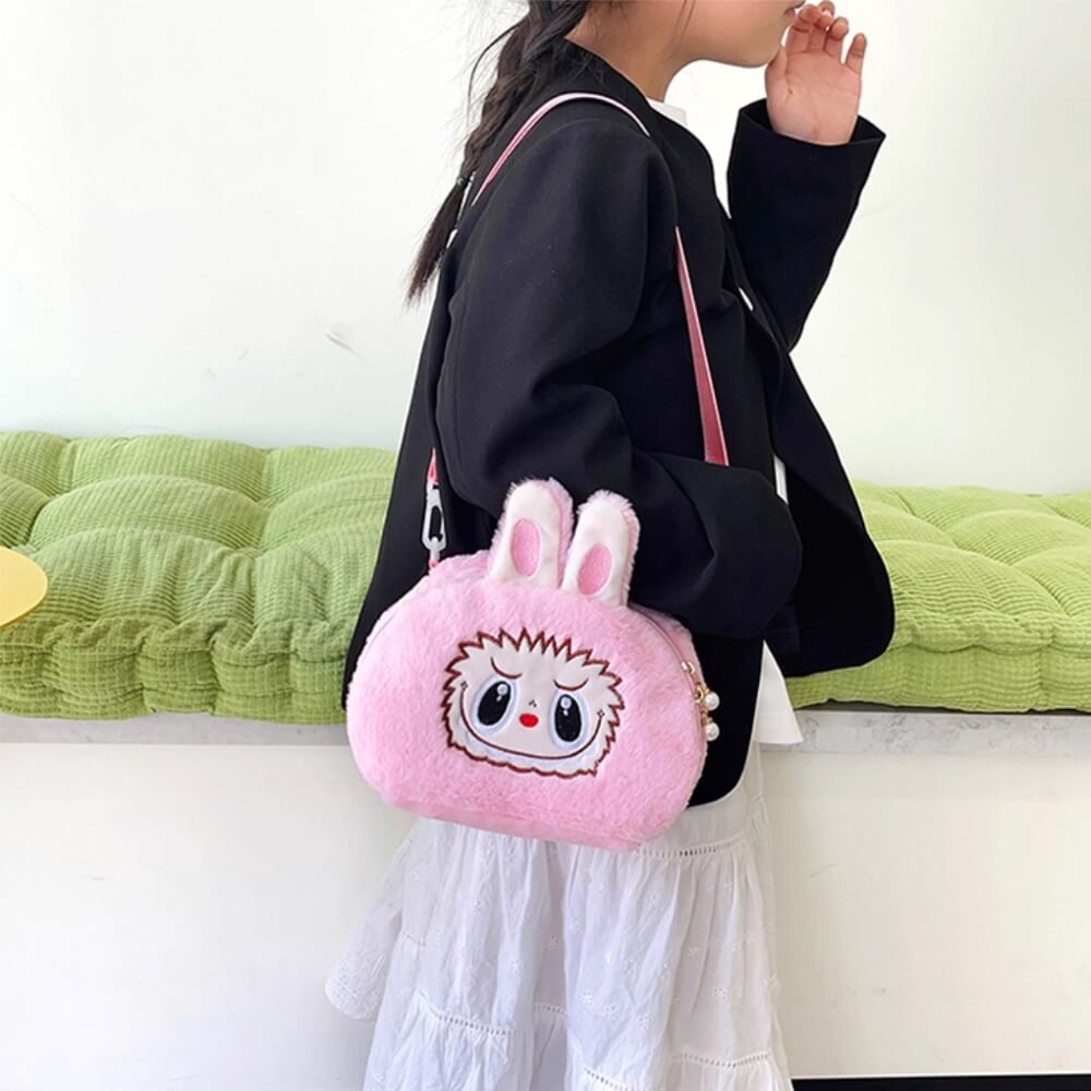 LABUBU MINI SHOULDERBAG