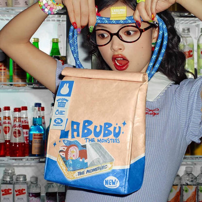LABUBU MESSENGER BAG