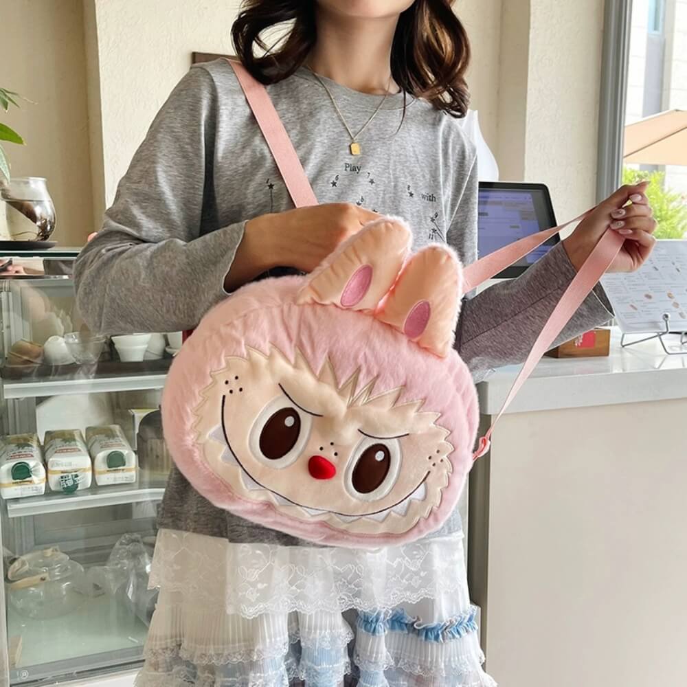 LABUBU HEADPACK