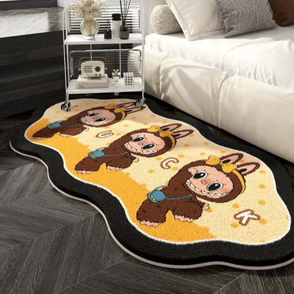 LABUBU CUTE RUG