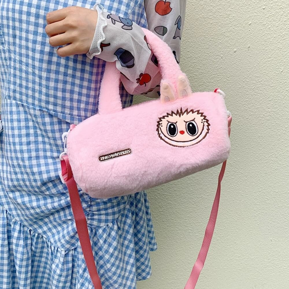 LABUBU PLUSH MINI BAG