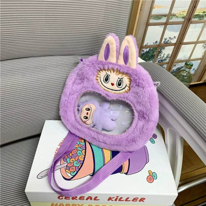 LABUBU DISPLAY BAG