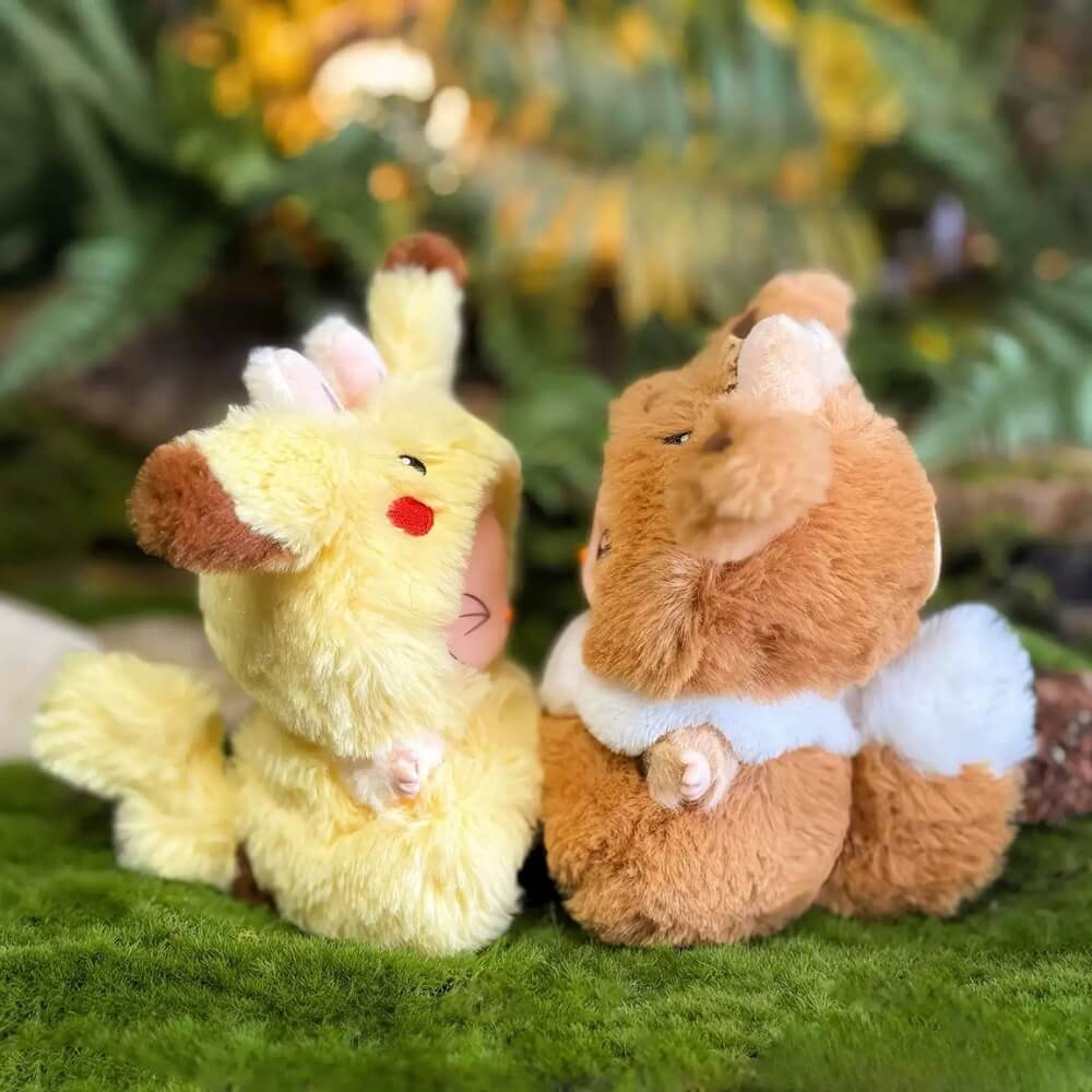 LABUBU Eevee Outfit