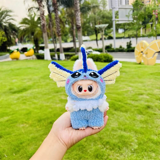 LABUBU Vaporeon Outfit