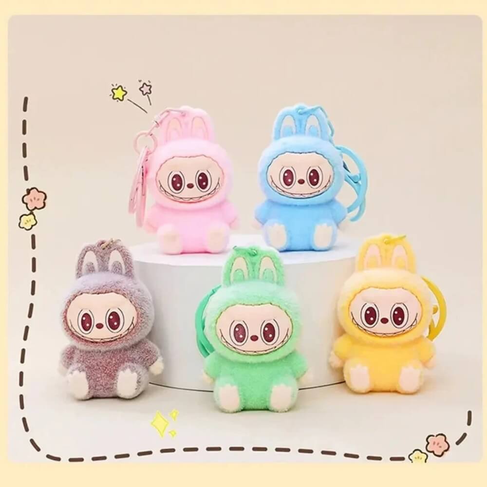 LABUBU H.A.S. KEYCHAIN