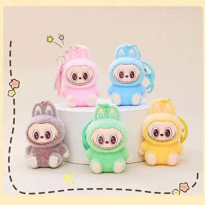 LABUBU H.A.S. KEYCHAIN