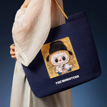 LABUBU CANVAS BAG