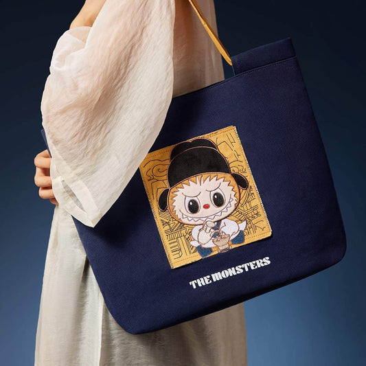 LABUBU CANVAS BAG