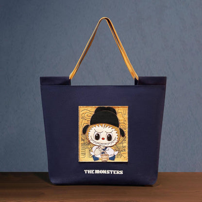 LABUBU CANVAS BAG
