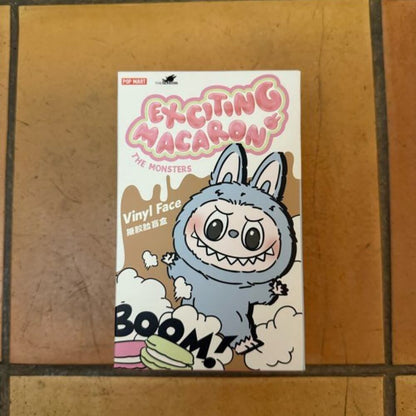 Exciting Macaron Vinyl Face Blind Box