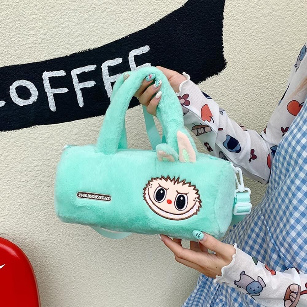 LABUBU PLUSH MINI BAG