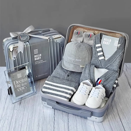 Monsieur Baby Gift Set